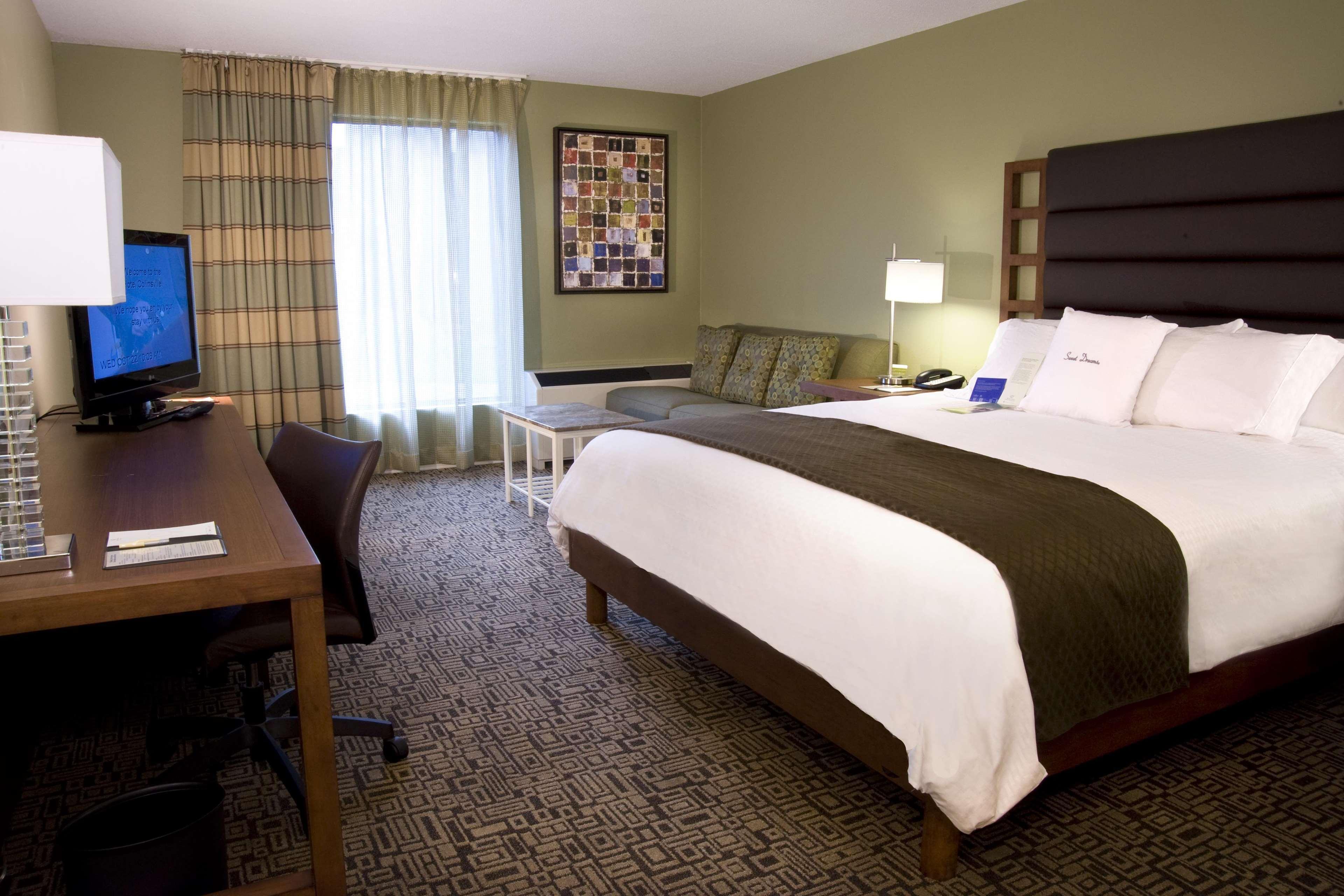 Doubletree By Hilton Collinsville/St.Louis Номер фото
