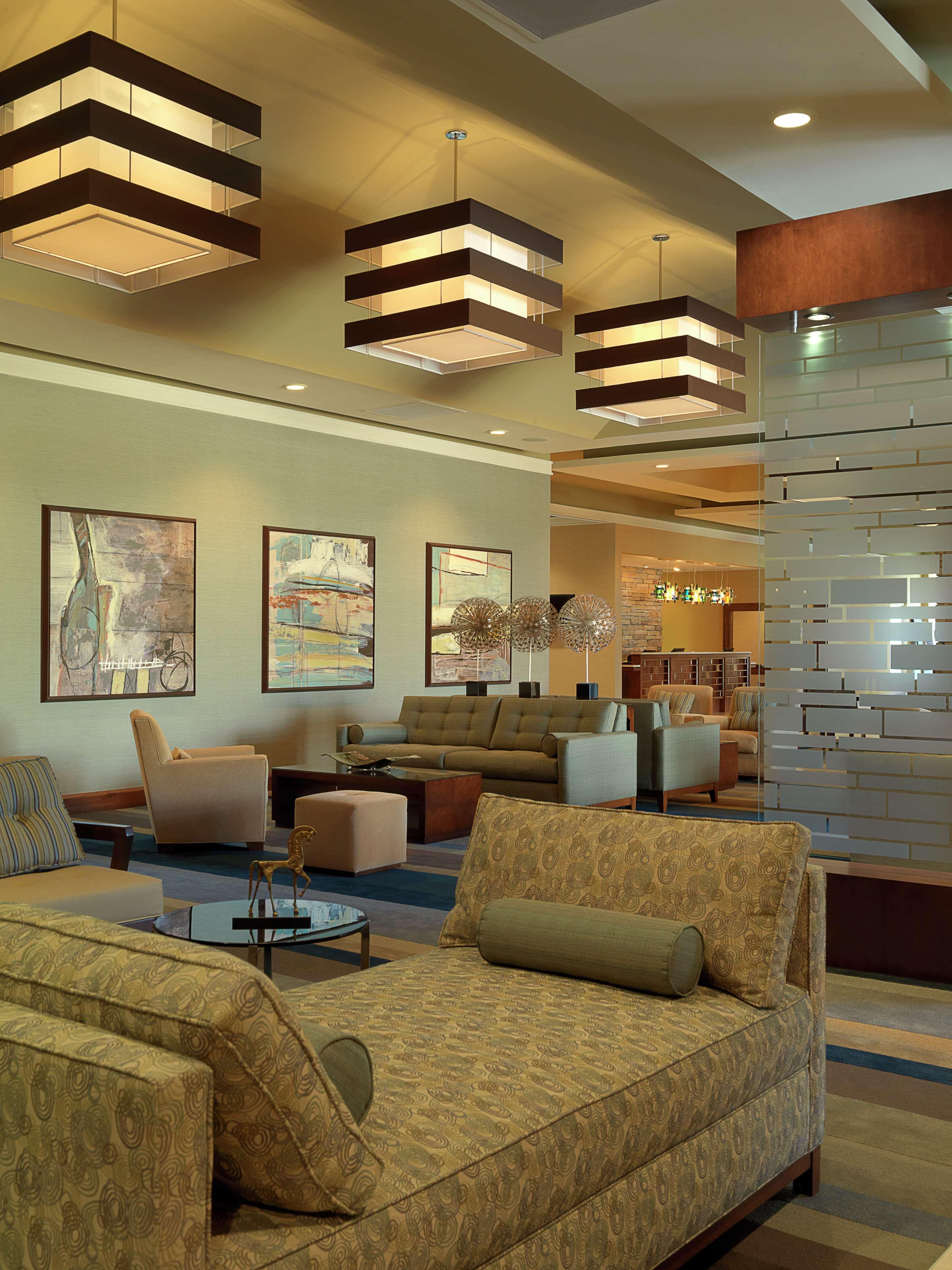 Doubletree By Hilton Collinsville/St.Louis Интерьер фото