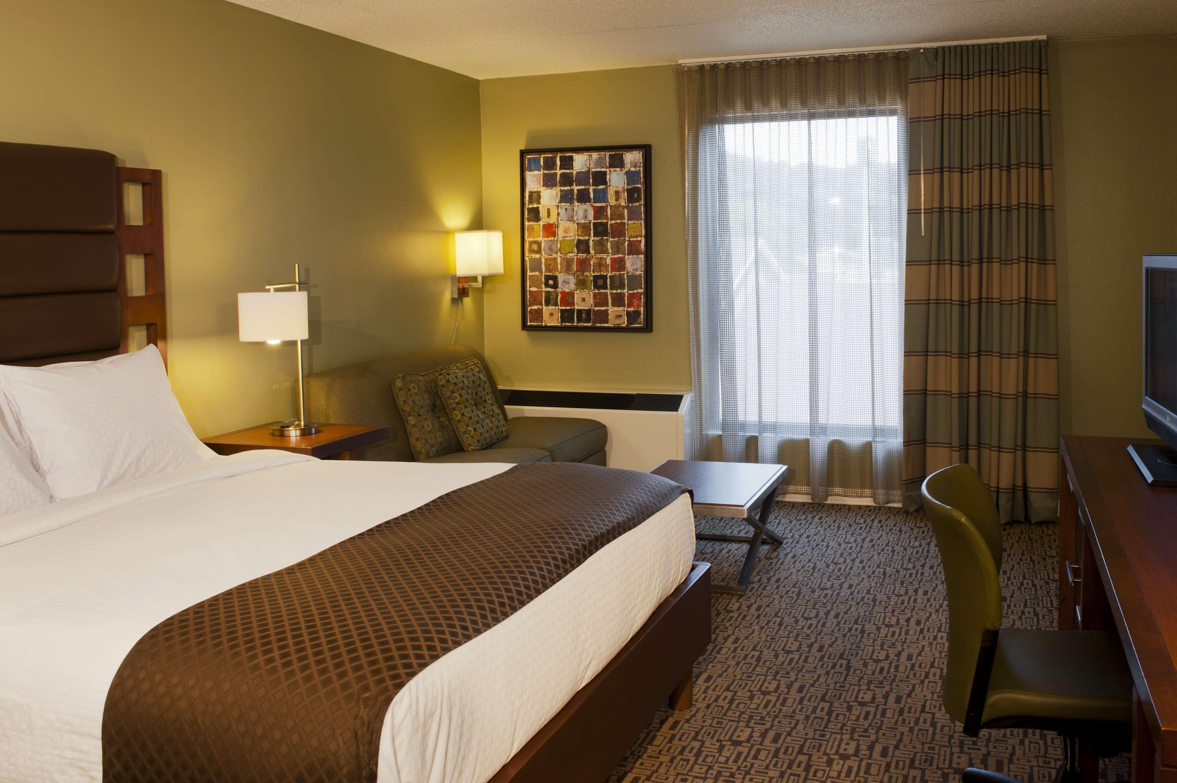 Doubletree By Hilton Collinsville/St.Louis Номер фото